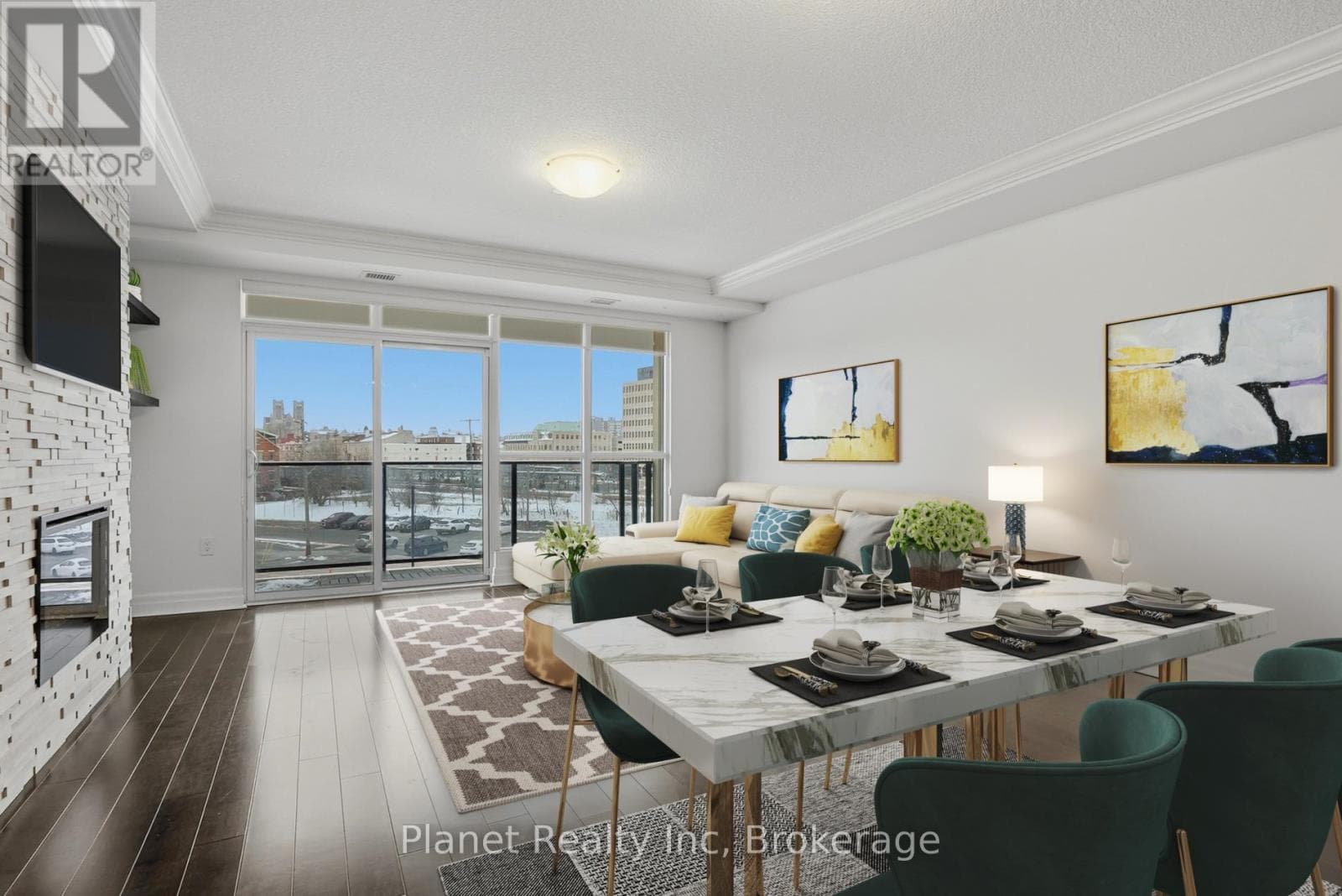 501 - 150 WELLINGTON STREET E, OnePoint — photo 3