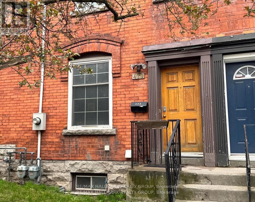 478 CUMBERLAND STREET, Ottawa — photo 2