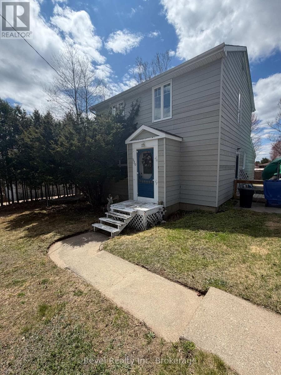 320 EIGHTH STREET in 