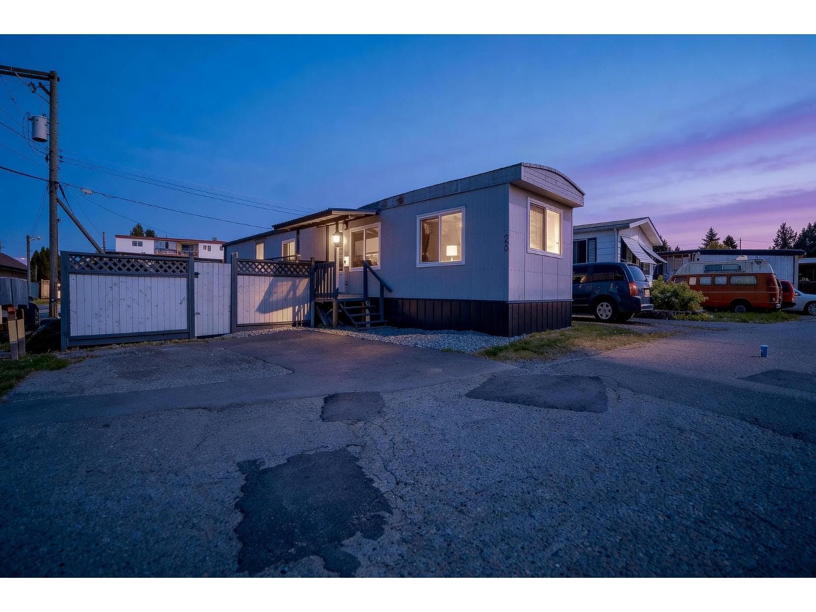 25 26892 FRASER HIGHWAY in Aldergrove