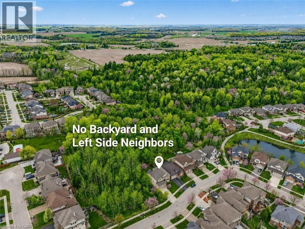872 CREEKSIDE DRIVE in West Waterloo