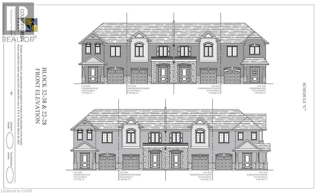 22 MCCURDY Avenue in 1400
