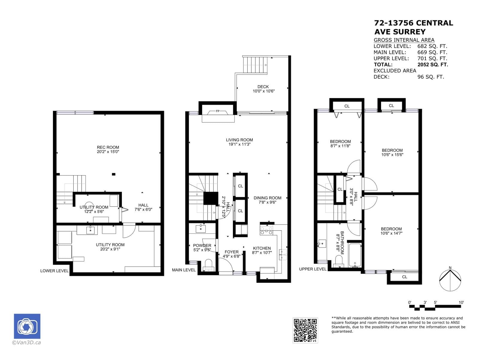 72 13756 CENTRAL AVENUE, Fraser Valley — photo 2