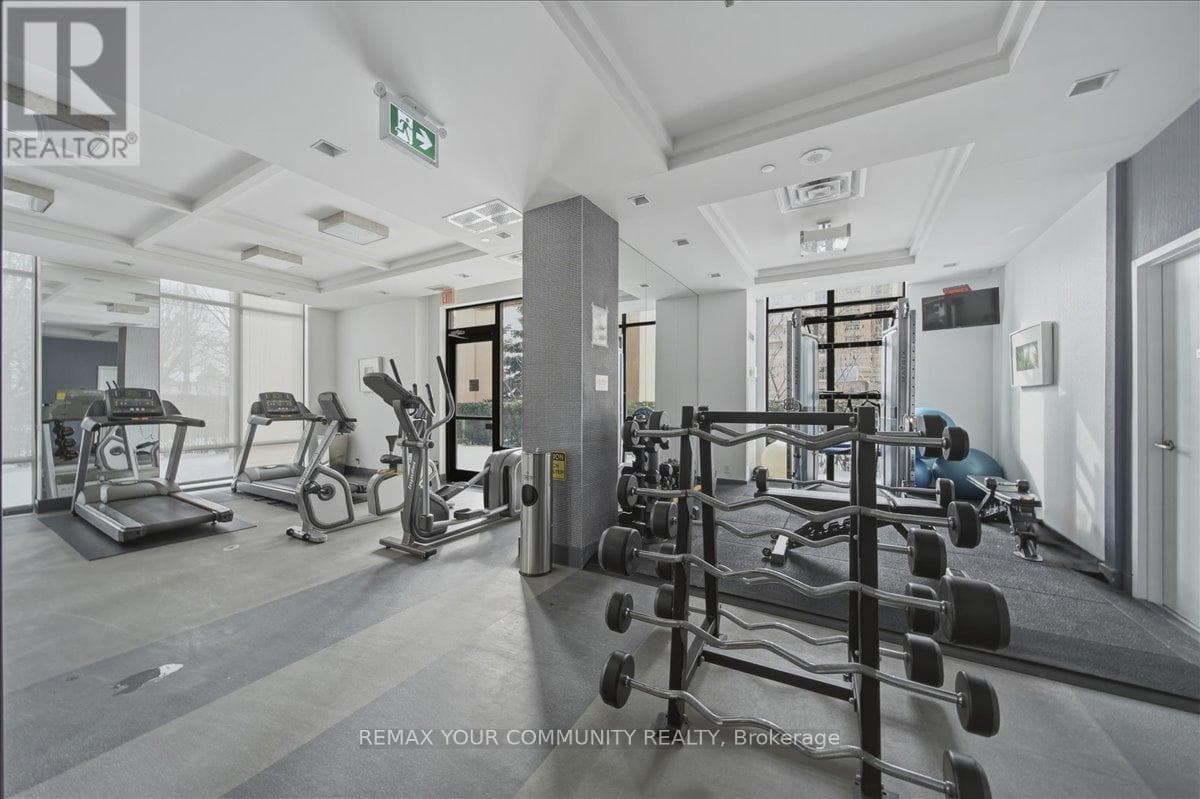 1009 - 520 STEELES AVENUE W, Toronto — photo 3