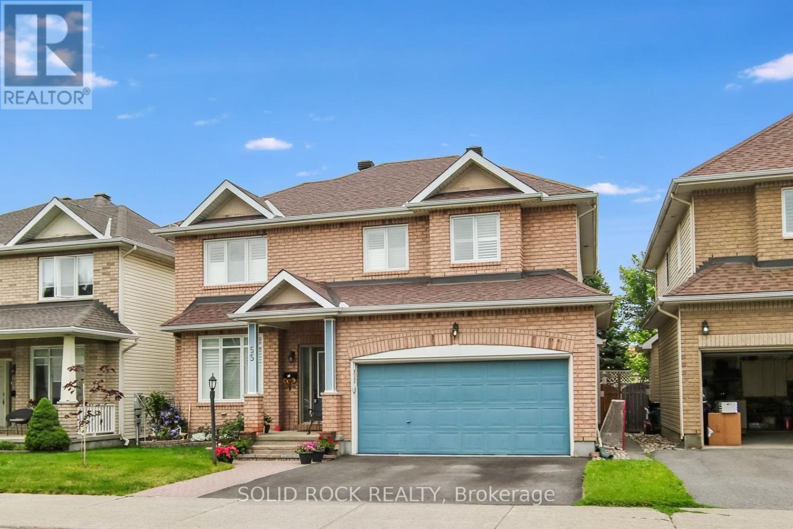 55 GLEESON WAY in OLD BARRHAVEN EAST