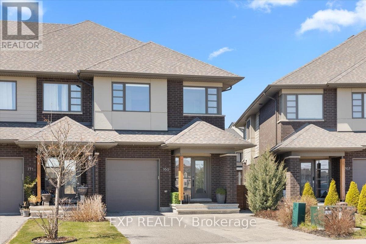 769 BRIAN GOOD AVENUE in RIVERSIDE SOUTH - LEITRIM