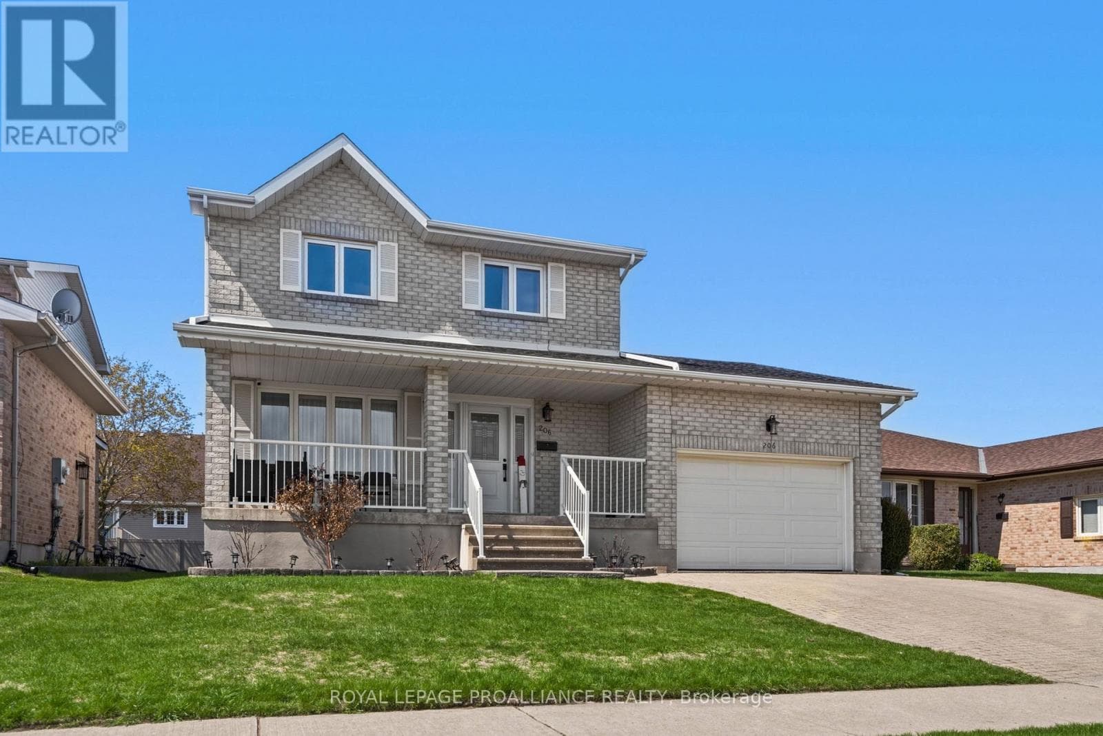 206 BELEY STREET in 
