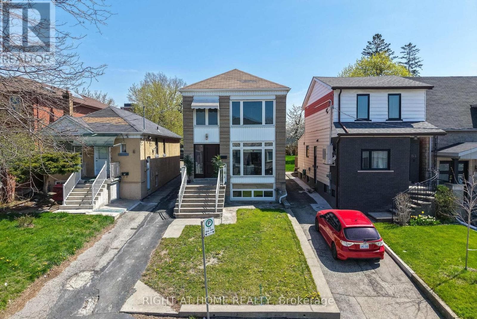 65 BRANSTONE ROAD, Toronto — photo 2