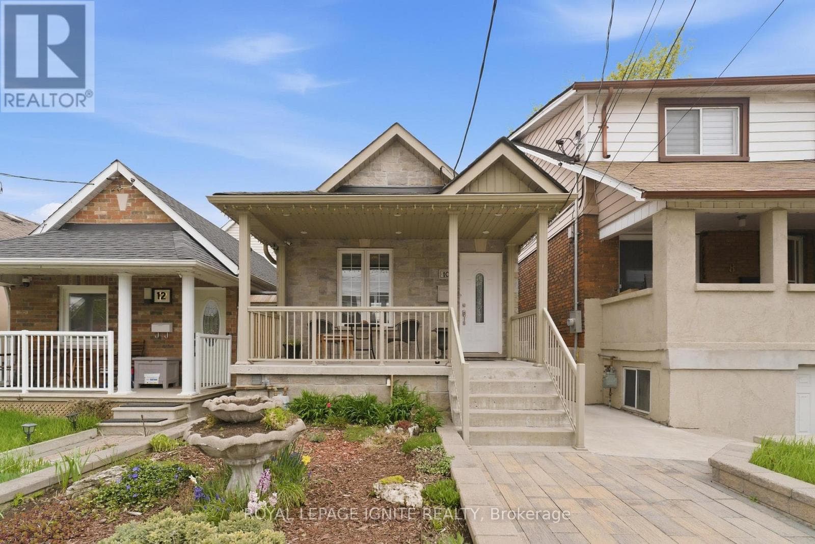 10 CAYUGA AVENUE, Toronto — photo 3