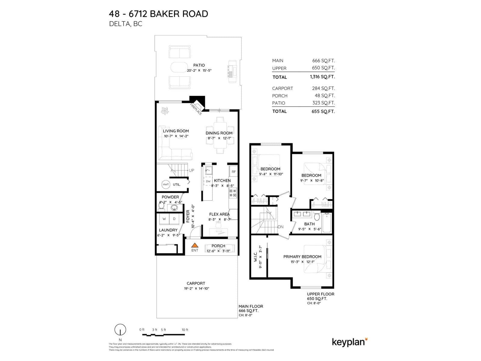 48 6712 BAKER ROAD, Fraser Valley — photo 2