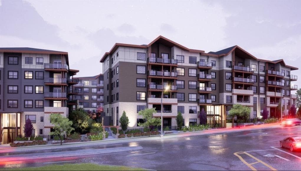 302 11058 132 STREET in Bridgeview