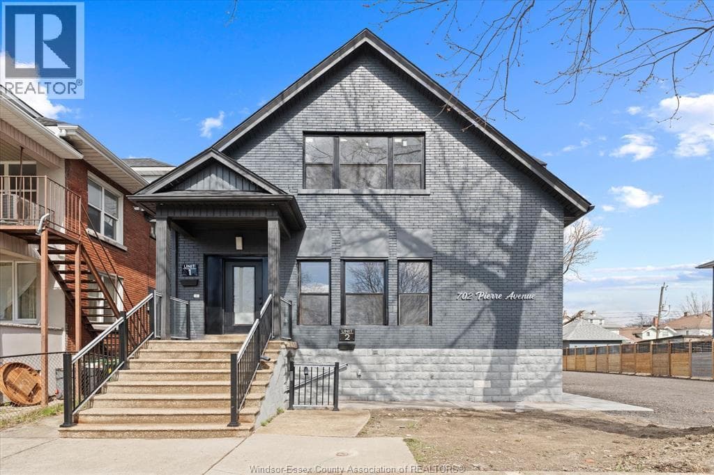 702 PIERRE Unit# 3, Windsor — photo 2