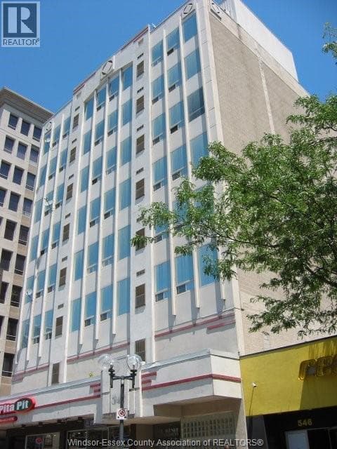 540 OUELLETTE Unit# 7B in City Centre