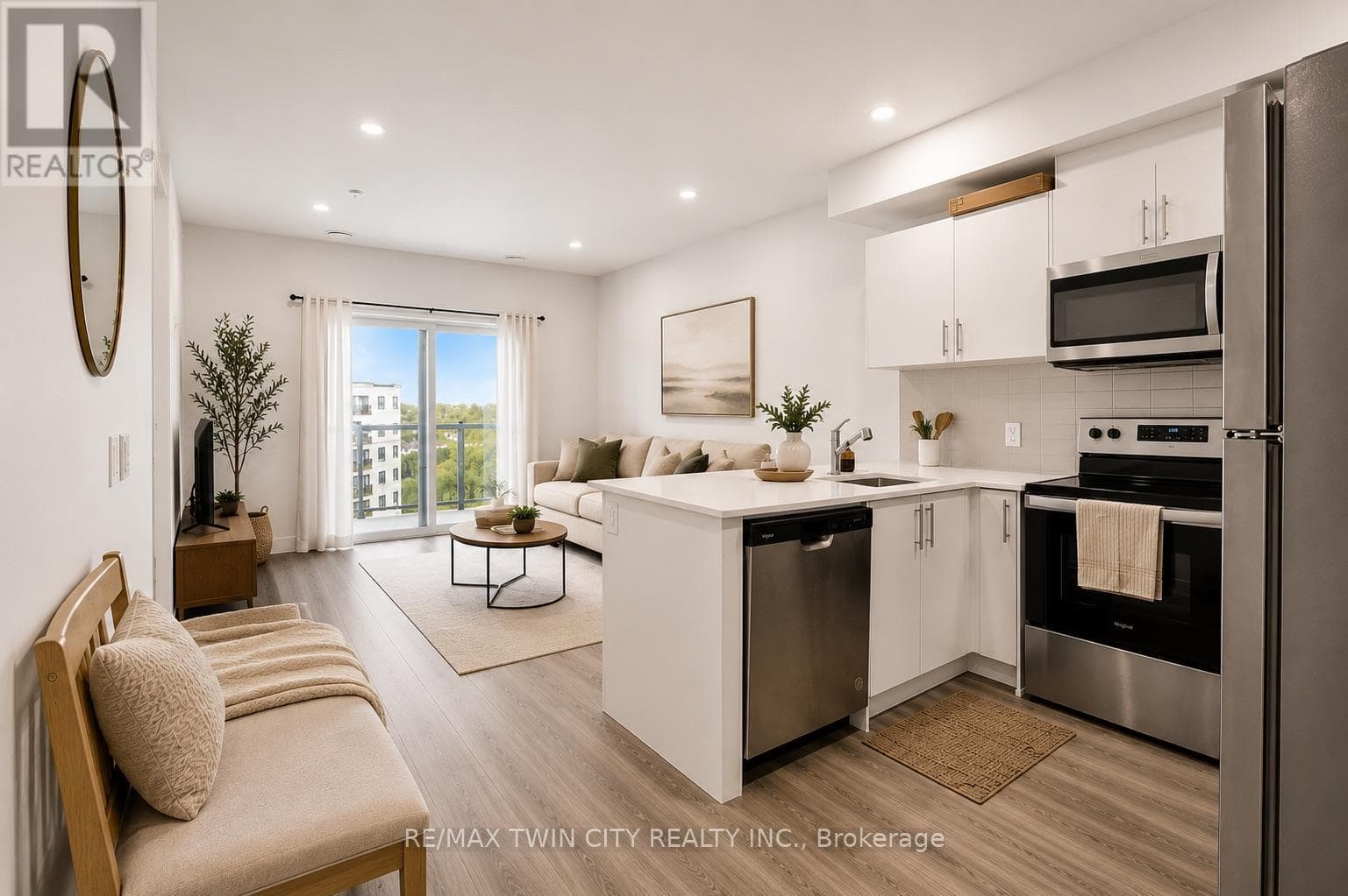 1000 LACKNER Place Unit# 507 in Grand River/Stanley Park/Chicopee