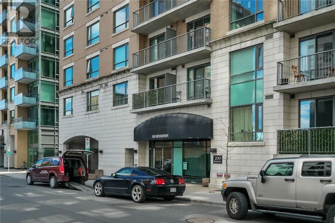 200 Besserer Unit# 512 in SANDY HILL