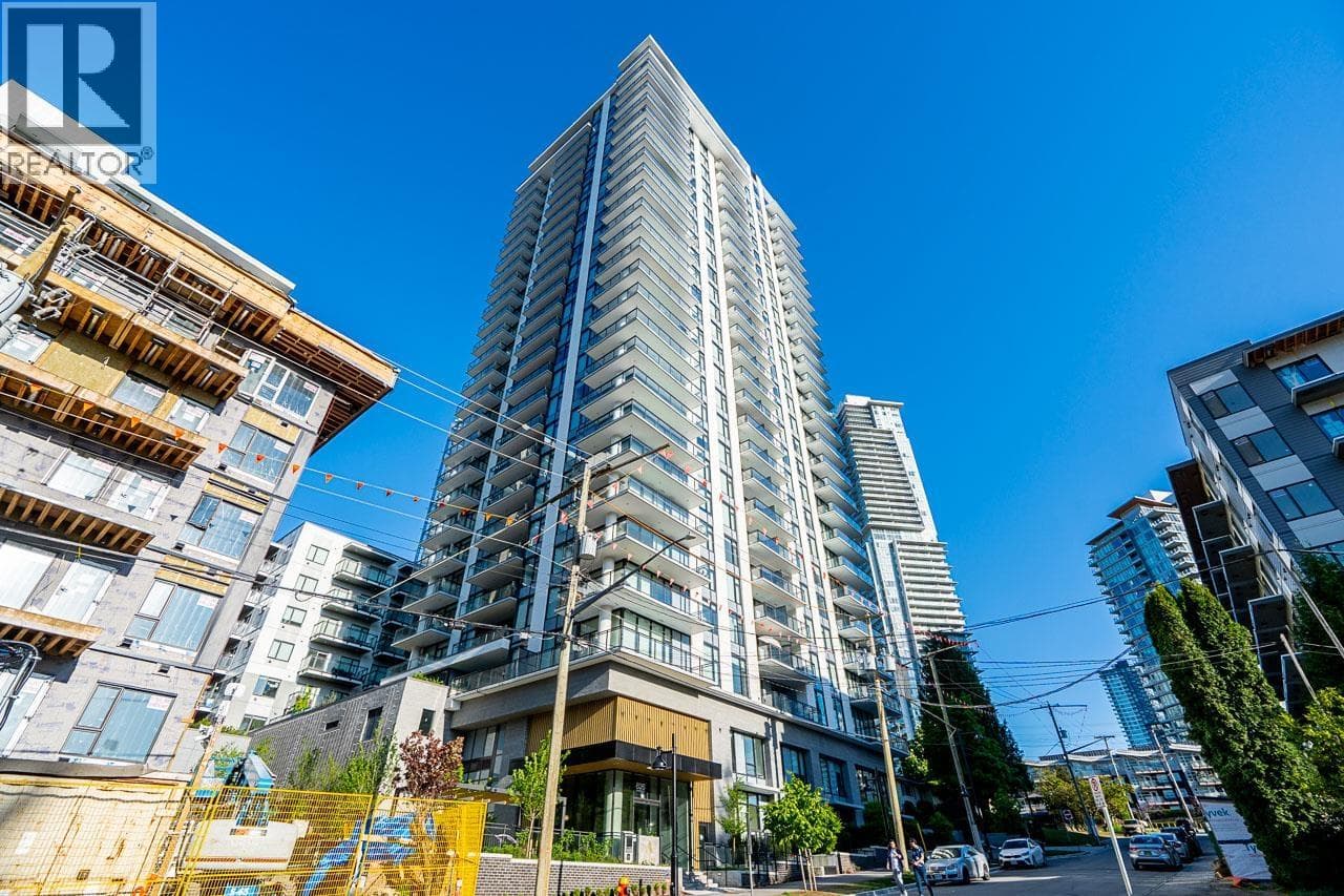 1603 626 CLAREMONT STREET, Greater Vancouver — photo 2