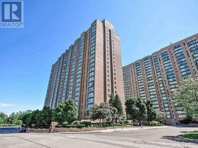 910 - 145 HILLCREST AVENUE in Cooksville