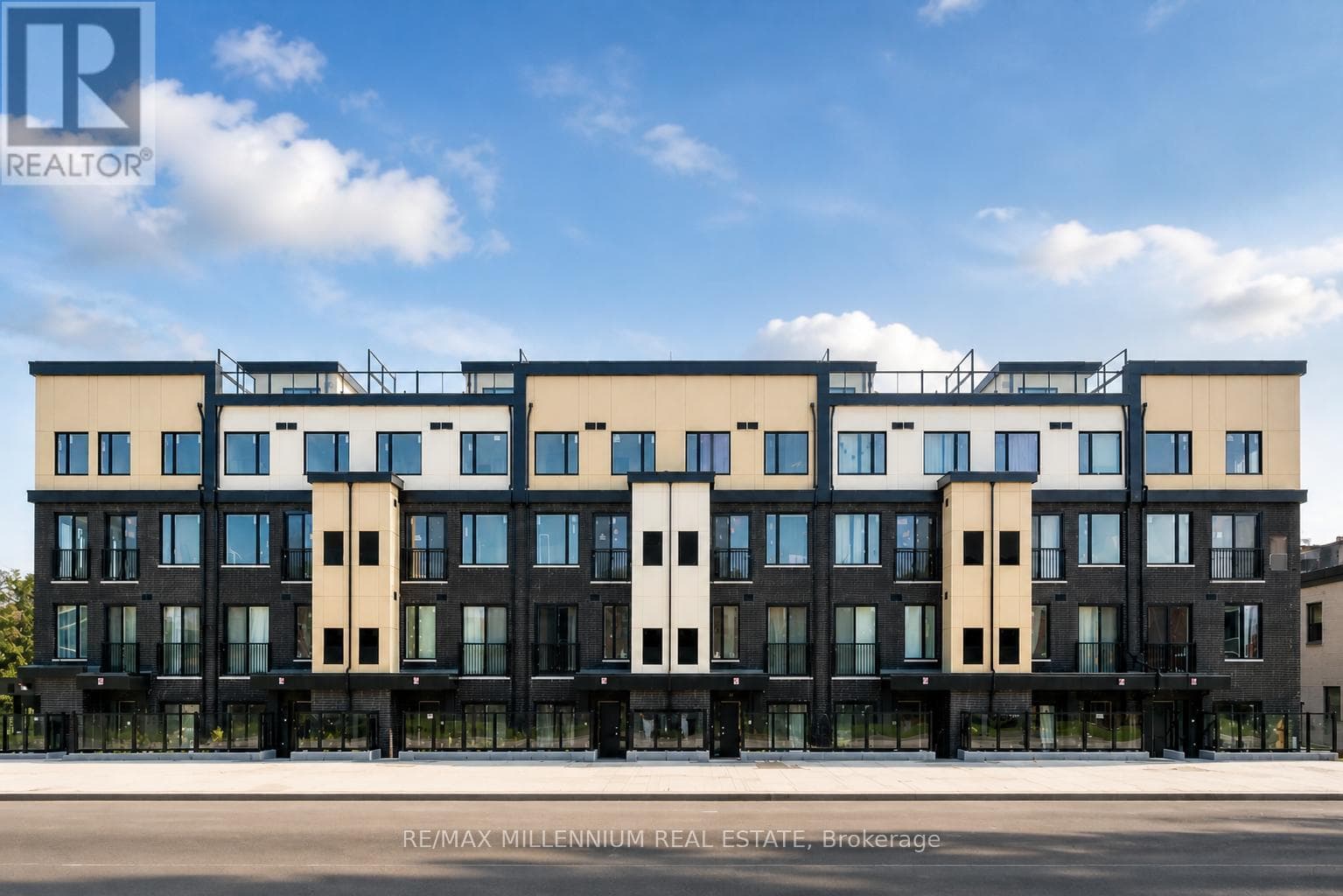 A114 - 1650 VICTORIA PARK AVENUE in Victoria Village