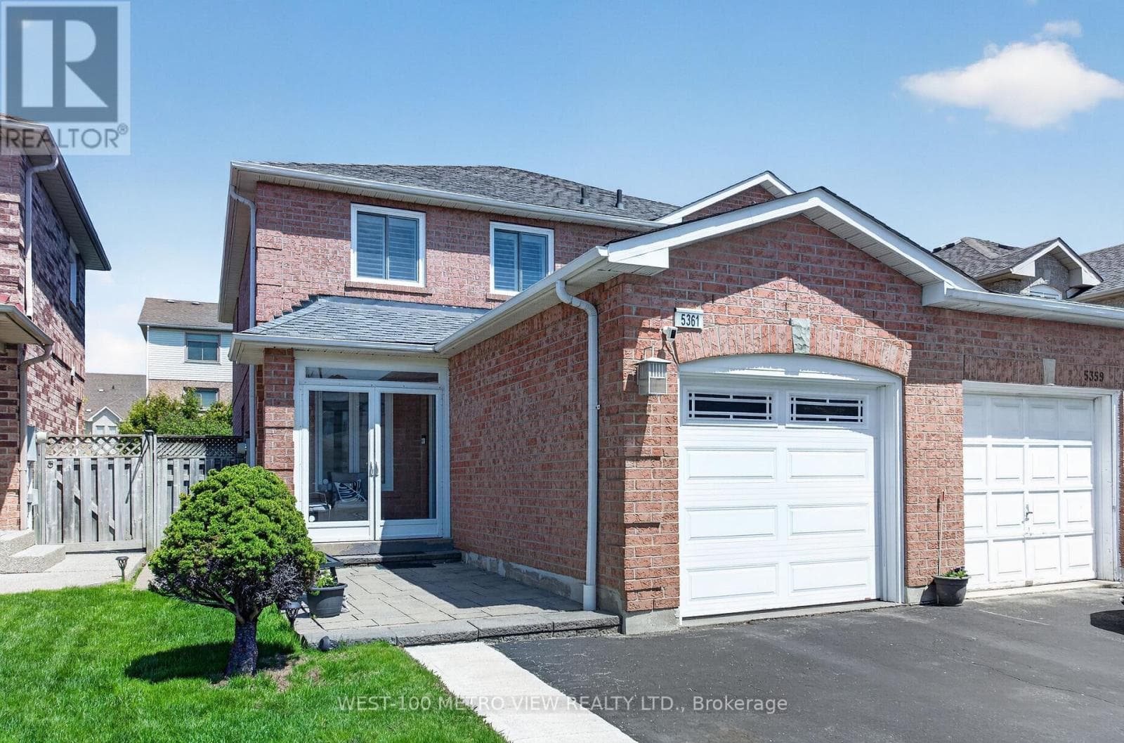 5361 BULLRUSH DRIVE in 