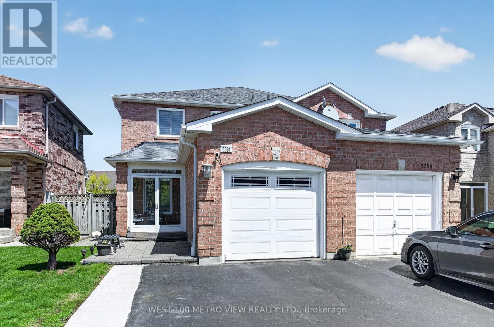 5361 BULLRUSH DRIVE, Toronto — photo 2
