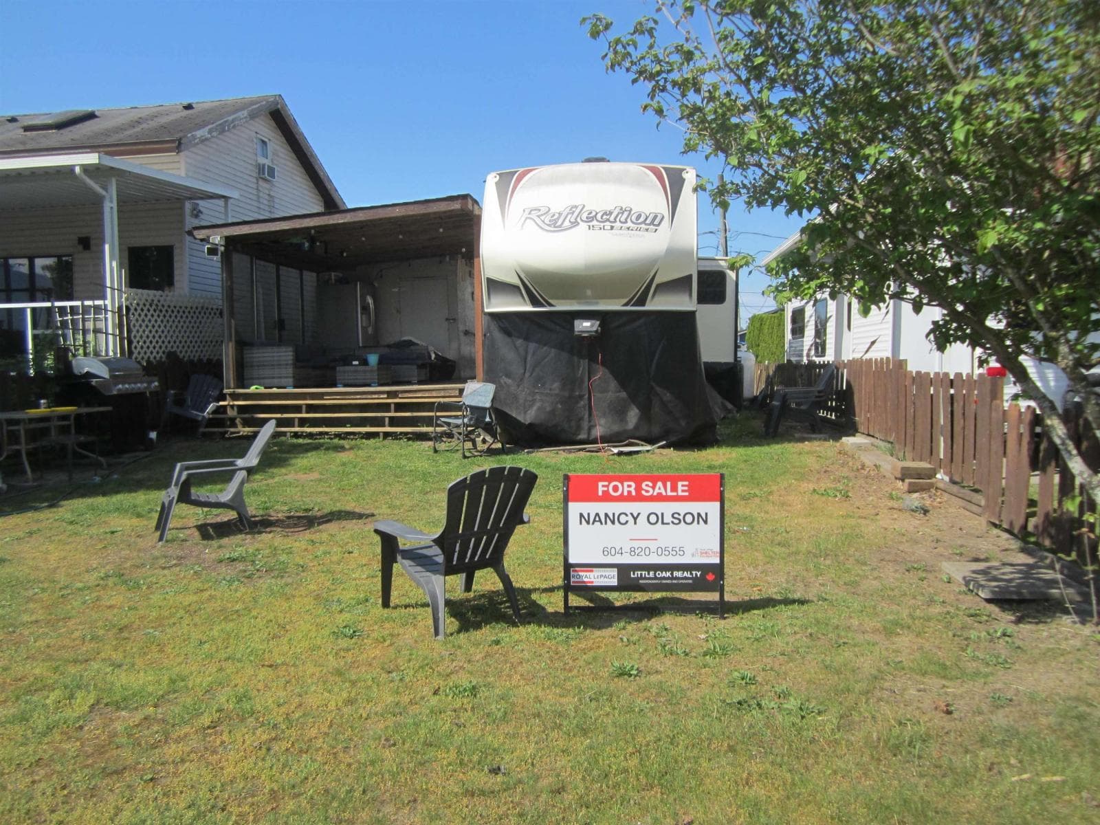 159 8400 SHOOK ROAD, Fraser Valley — photo 2