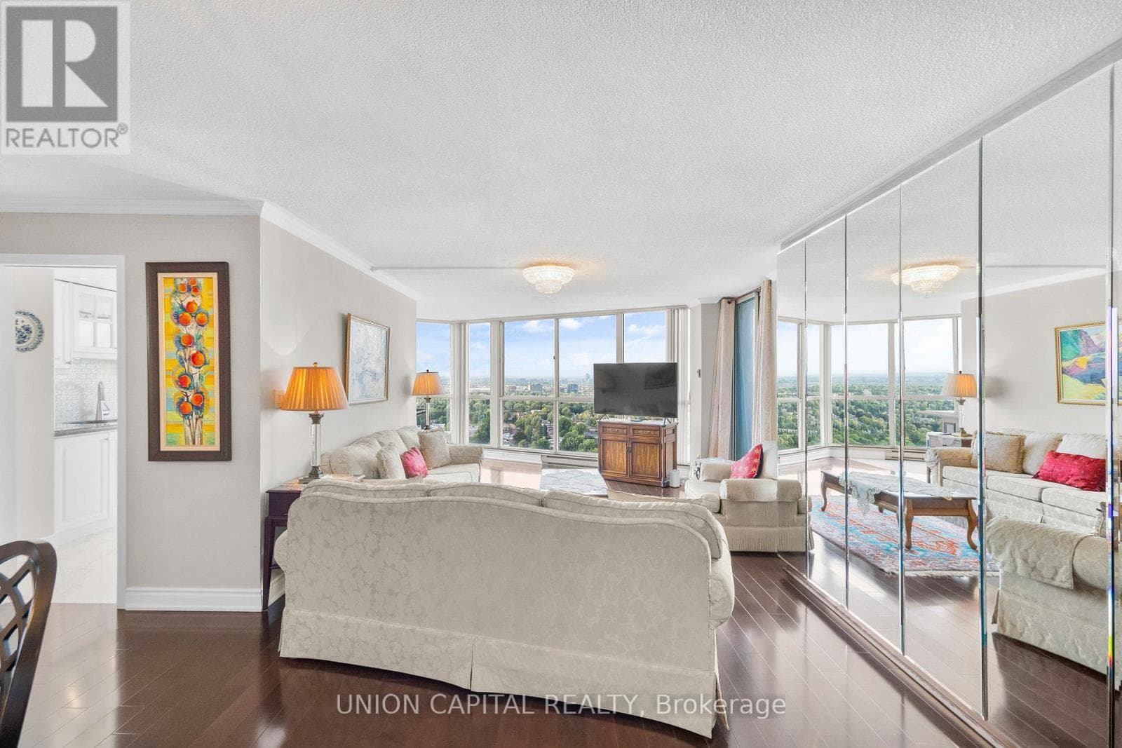 2405 - 85 SKYMARK DRIVE, Toronto — photo 5