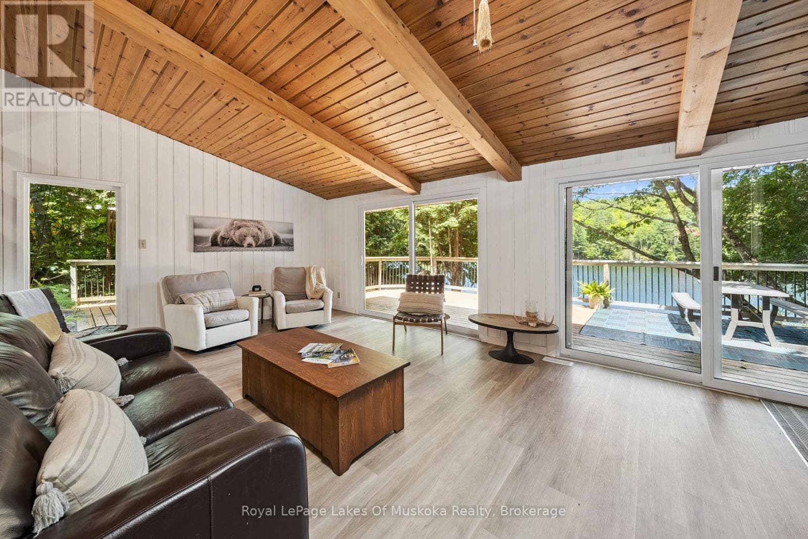 1345 SINCLAIR TRAIL KAWAGAMA LAKE TRAIL in 