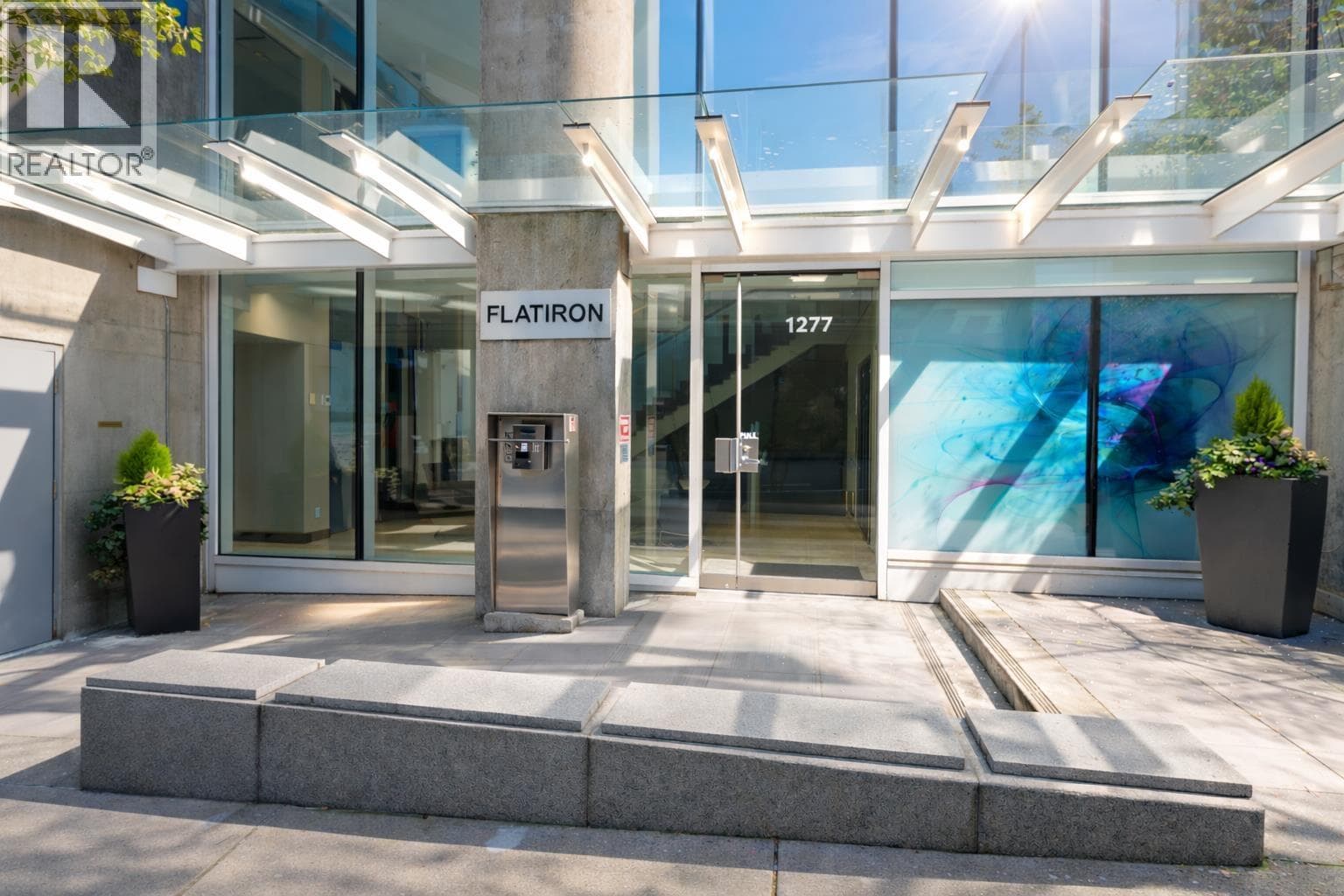 502 1277 MELVILLE STREET, Greater Vancouver — photo 5