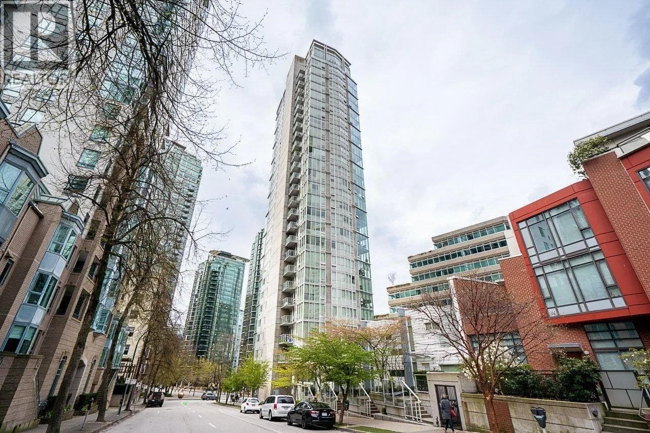 502 1277 MELVILLE STREET, Greater Vancouver — photo 4