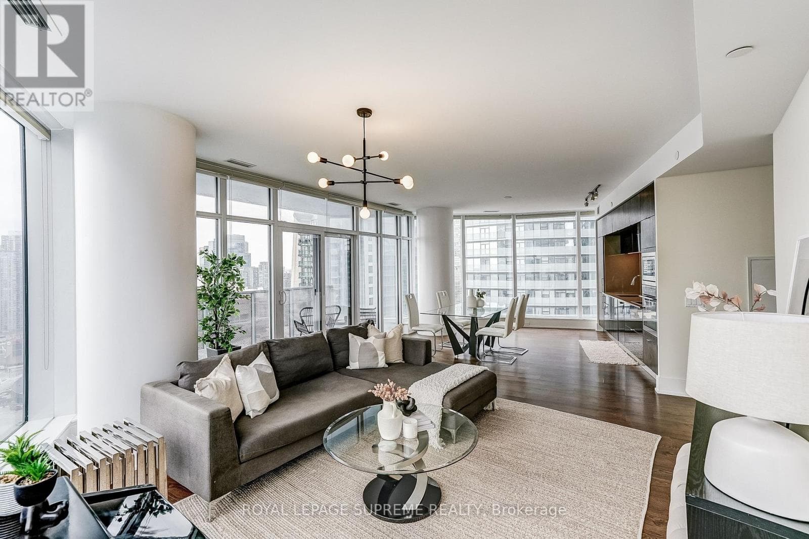 3010 - 10 YORK STREET, Toronto — photo 2