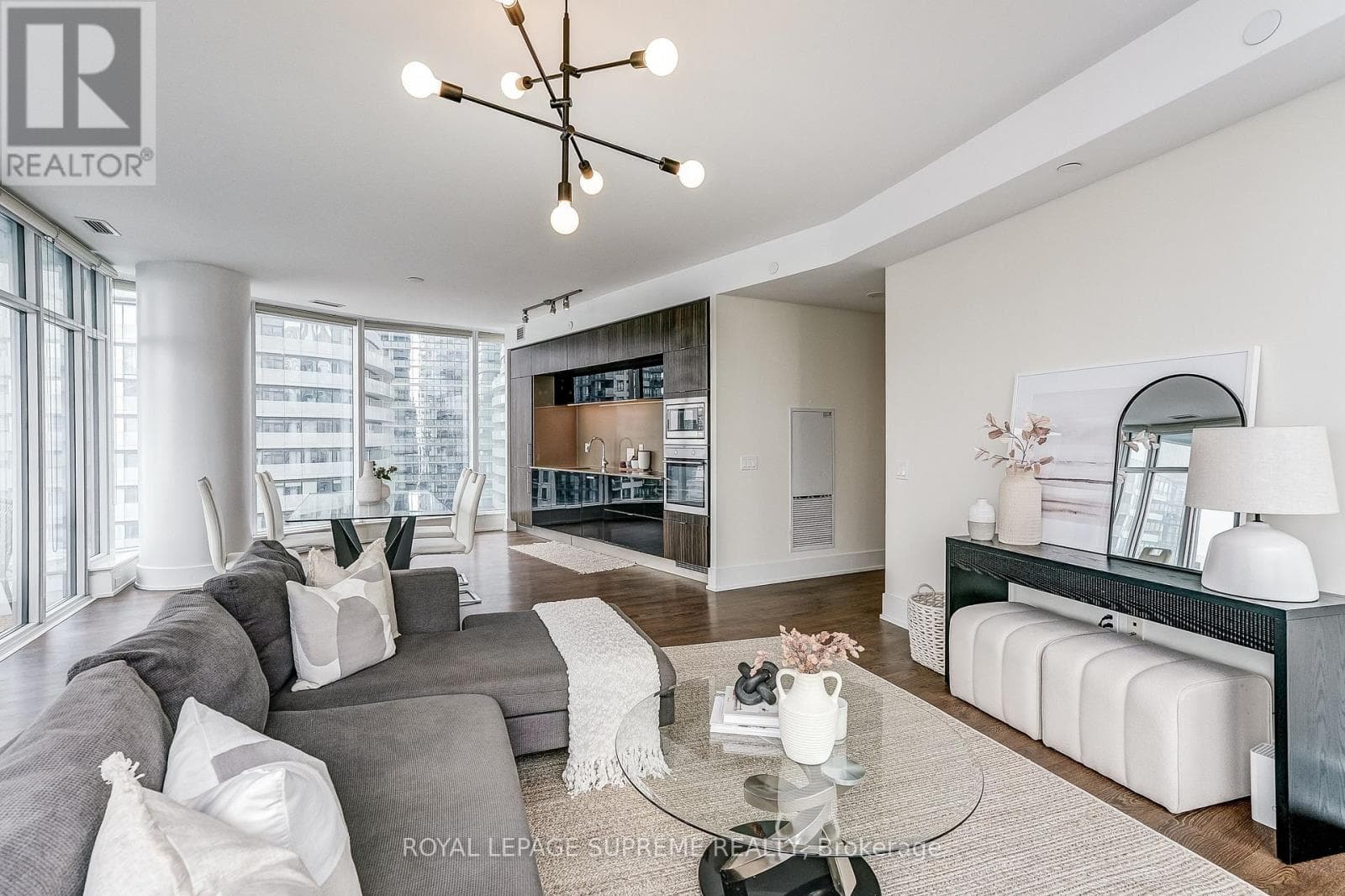 3010 - 10 YORK STREET, Toronto — photo 3