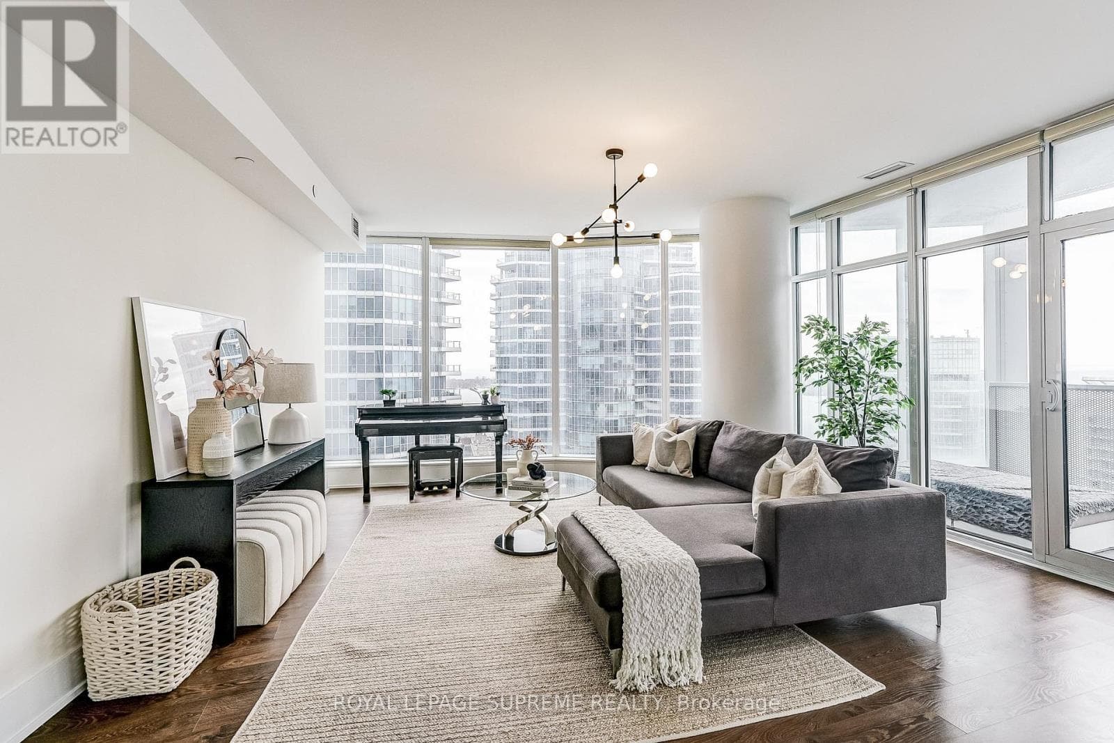 3010 - 10 YORK STREET, Toronto — photo 4
