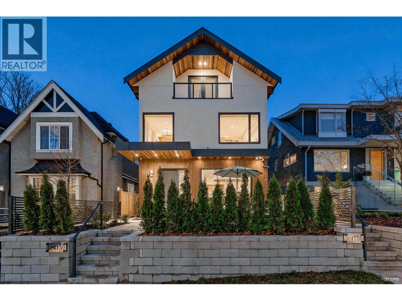 1 4150 W 14TH AVENUE in West Point Grey