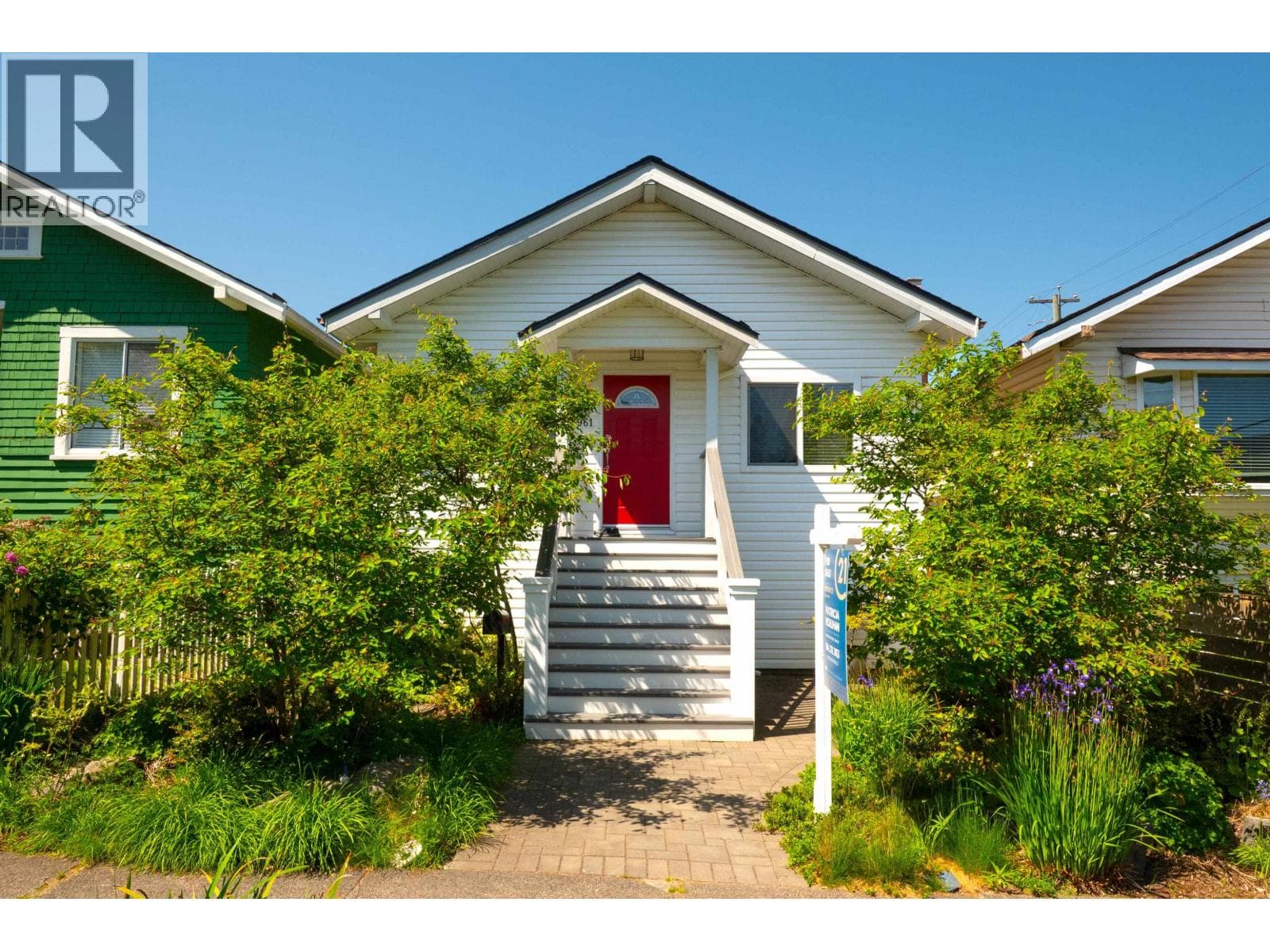 4961 ST. CATHERINES STREET in Kensington-Cedar Cottage