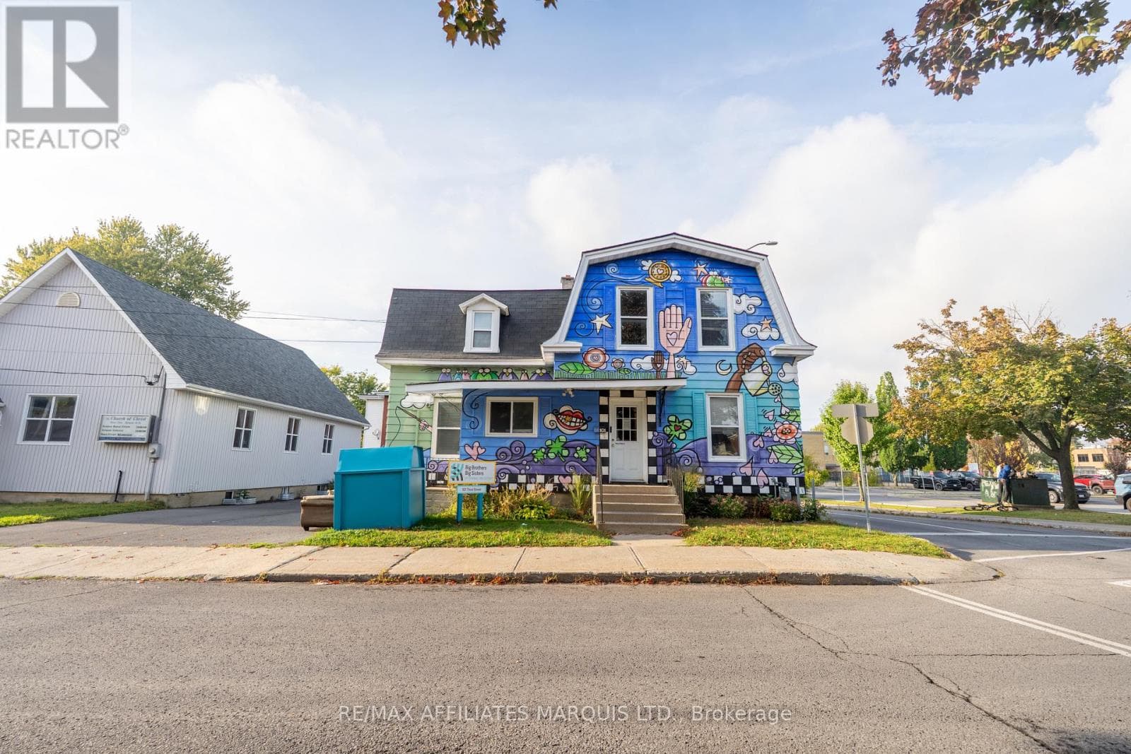 101 THIRD STREET WEST in 