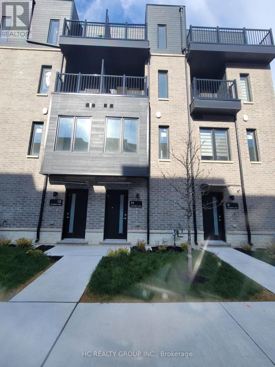 11 CALAMINT LANE in L'Amoreaux West