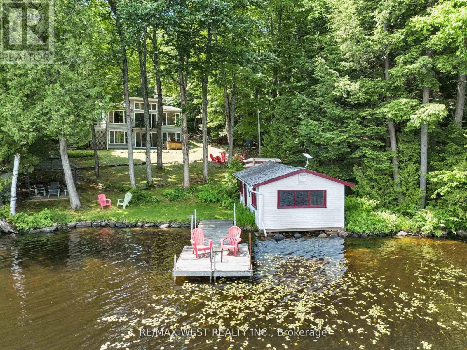 1091 MCARTHUR POINT ROAD in 