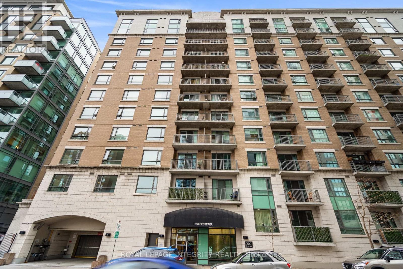 710 - 200 BESSERER STREET in SANDY HILL