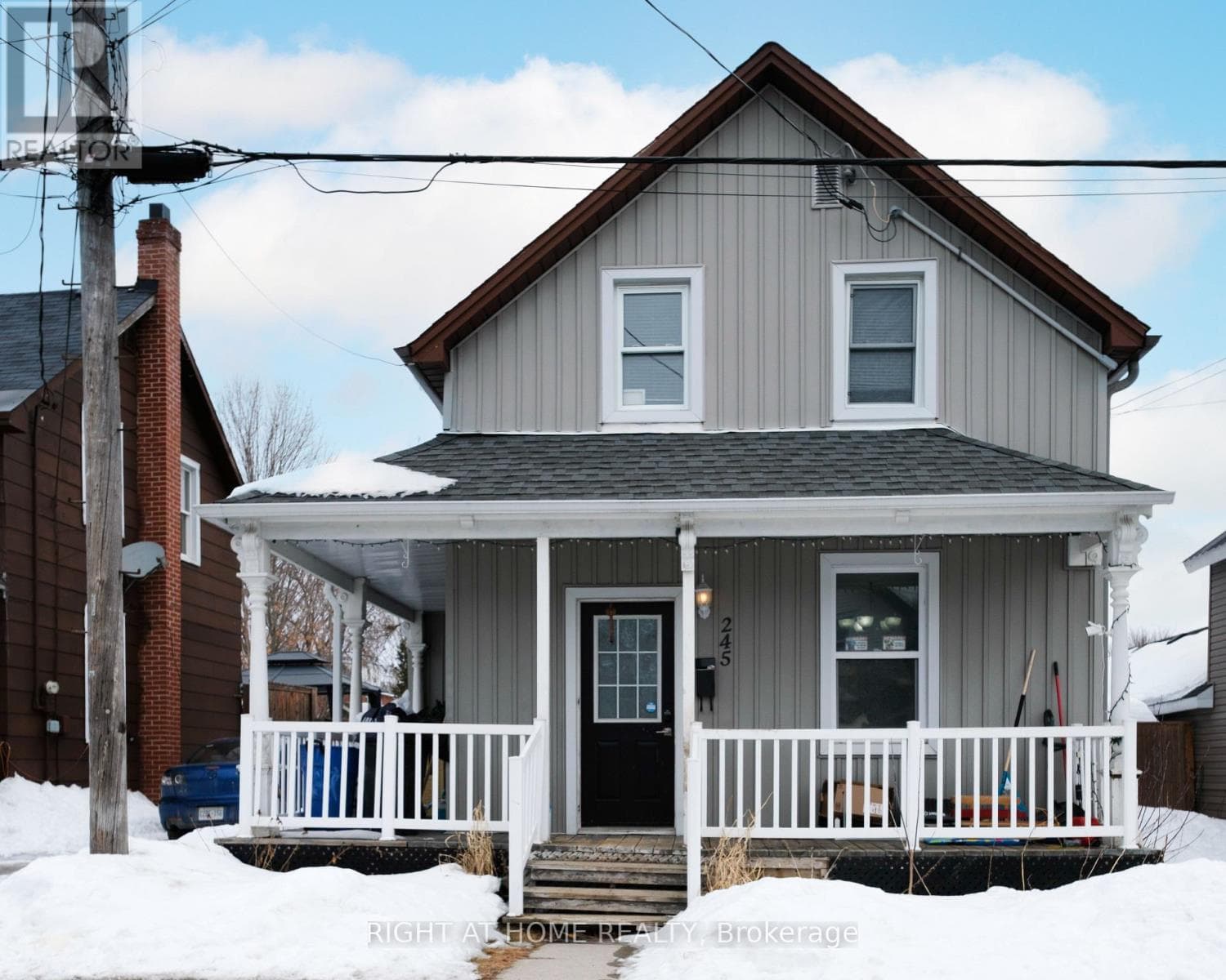 245 HARRIET STREET in 