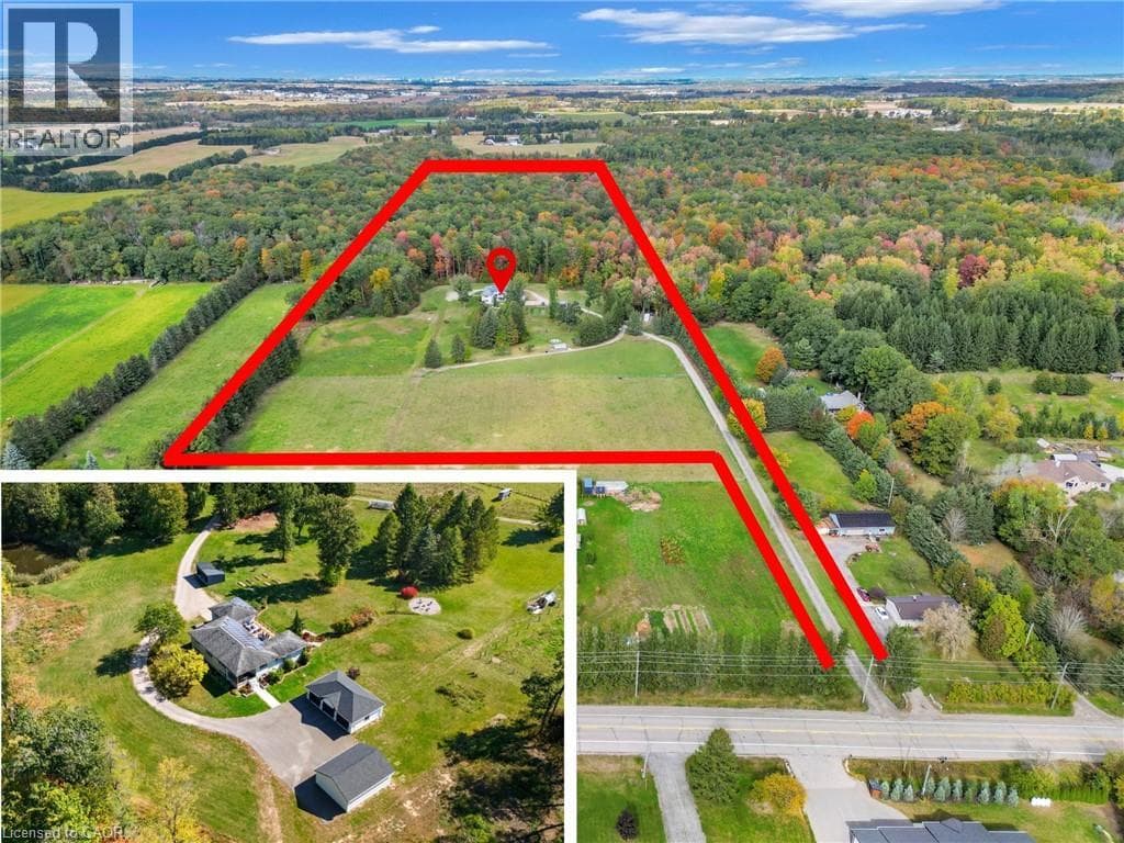 1392 WRIGLEY ROAD in North Dumfries/Beverly