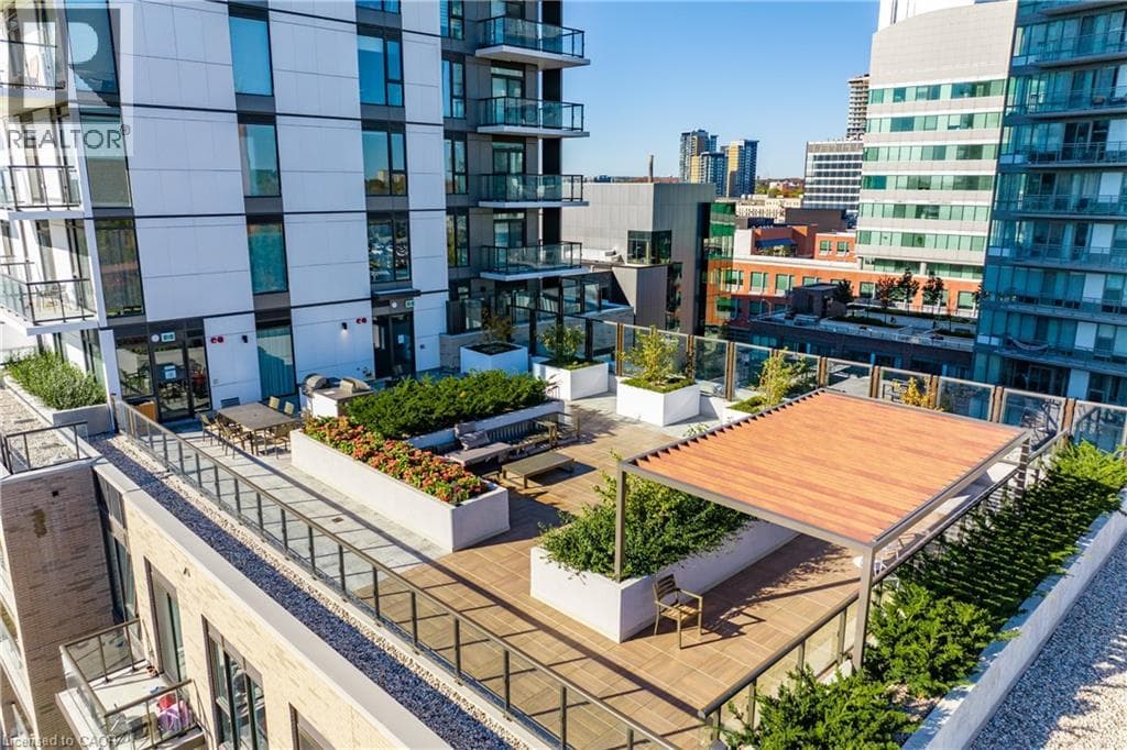 55 DUKE Street Unit# 322 in Downtown Kitchener and Area