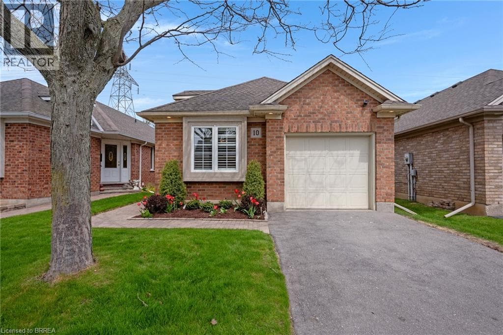 422 POWERLINE Road Unit# 10 in 
