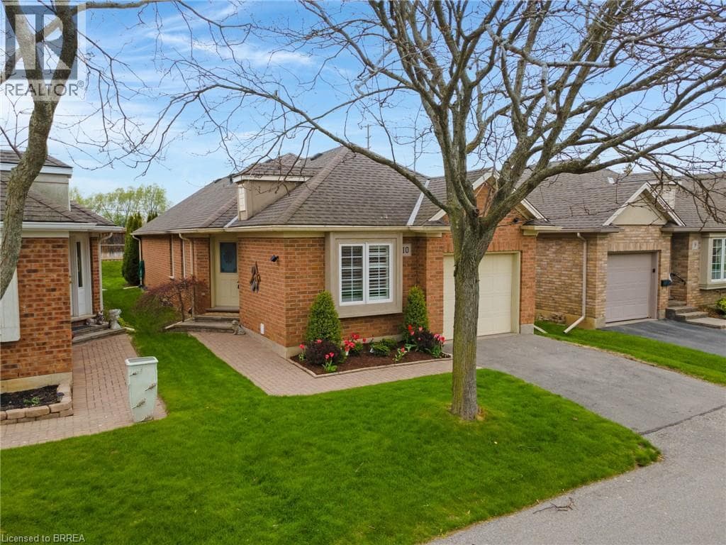 422 POWERLINE Road Unit# 10, Brantford — photo 2