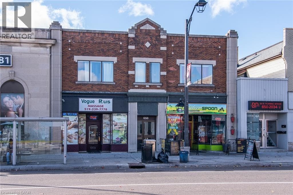660 KING STREET EAST in Central Preston