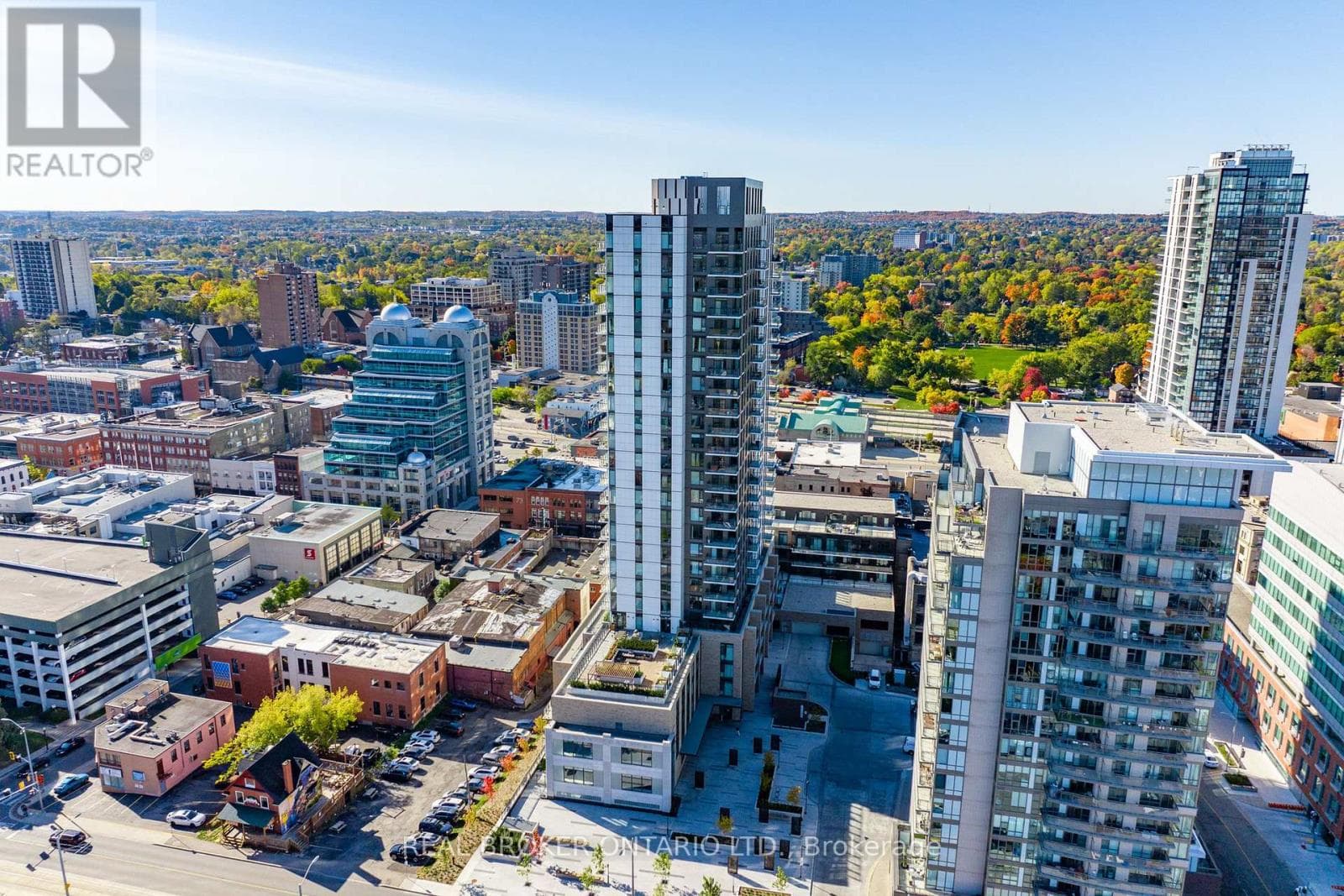 55 DUKE Street Unit# 322 in Downtown Kitchener and Area