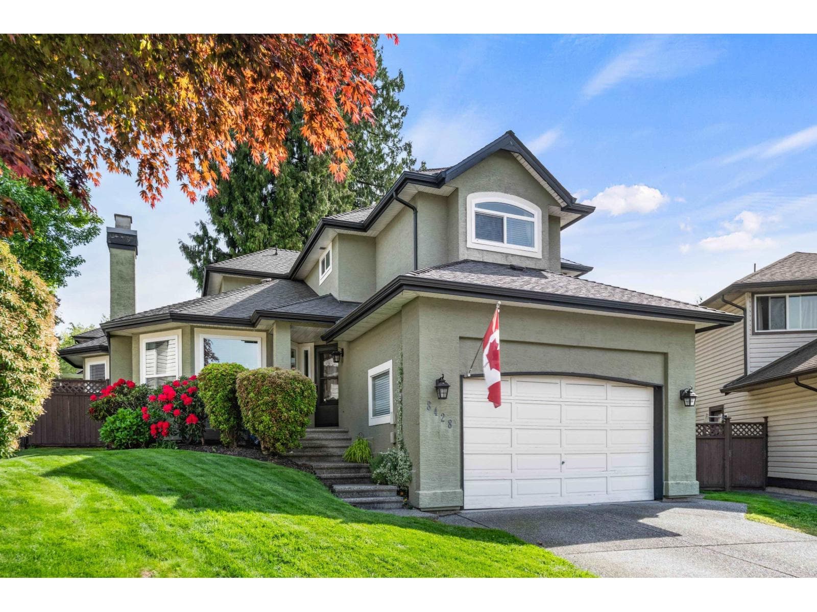 8428 215 STREET in 