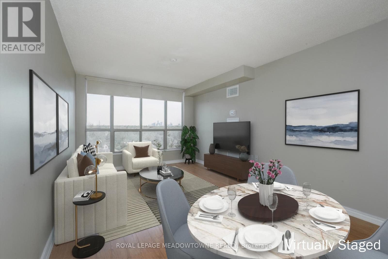 905 - 1110 WALDEN CIRCLE, Toronto — photo 2