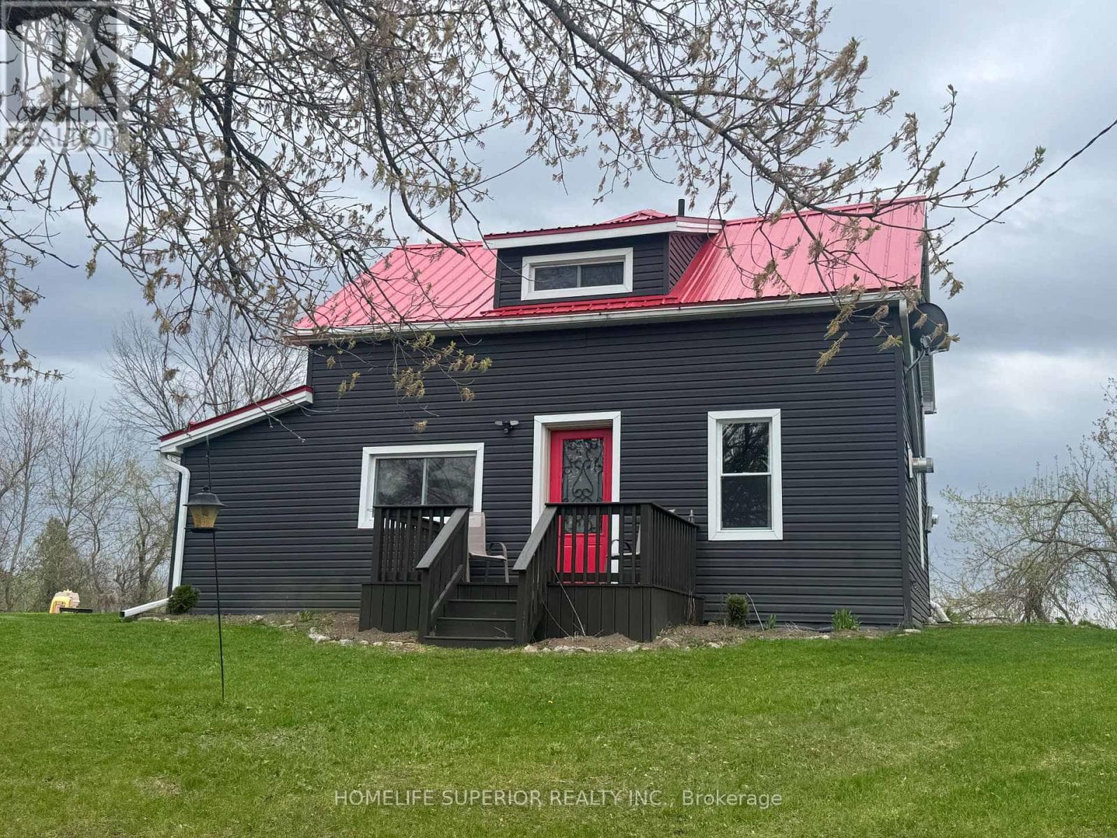 1029 ST. MARKS ROAD in 