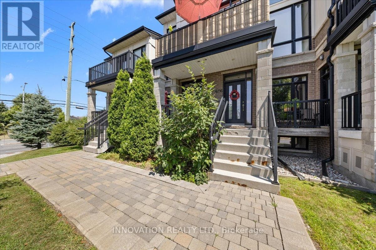 606 BRIAN GOOD AVENUE, Ottawa — photo 2