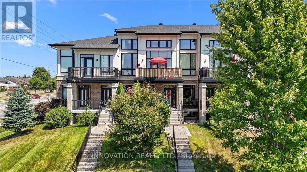 606 BRIAN GOOD AVENUE, Ottawa — photo 3